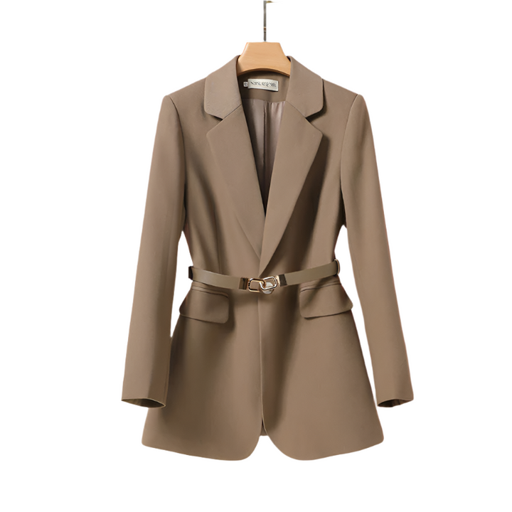 Elodie Blazer – Dames Blazer met Tijdloze Elegant en Moderne Pasvorm