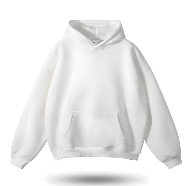 Darel – Grijze Hoodie met Ontspannend Comfort