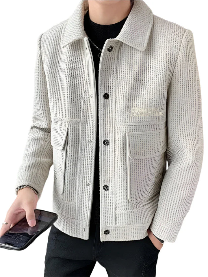 Einar - Stijlvol Lichtgewicht Jack voor Heren