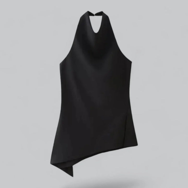 Galiana Co-Ord Set – Elegante Tweedelige Set met Wijde Pijpen en Blouse