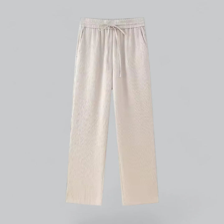 Iridessa - Stijlvol Dames Tweedelig Set met Blazer en Broek