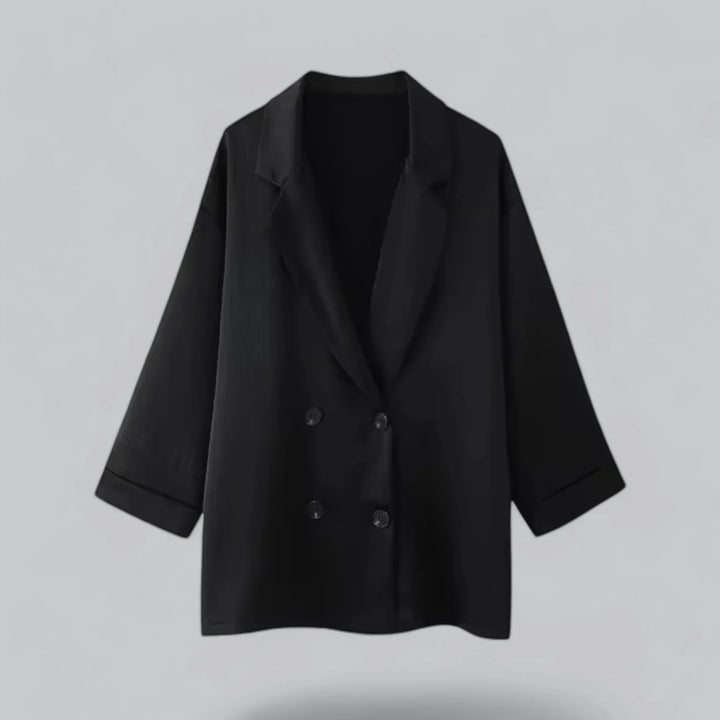 Iridessa - Stijlvol Dames Tweedelig Set met Blazer en Broek