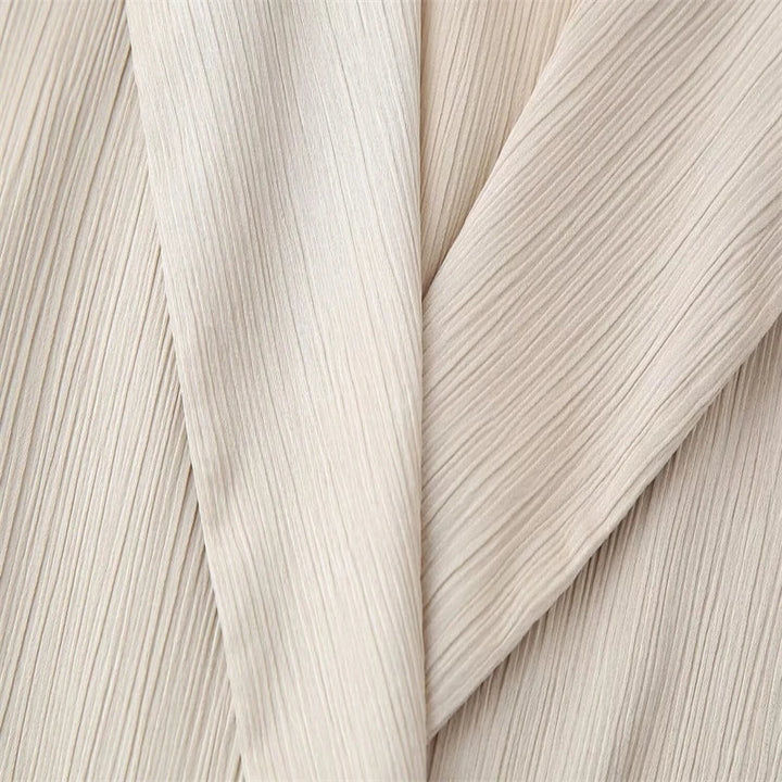 Iridessa - Stijlvol Dames Tweedelig Set met Blazer en Broek