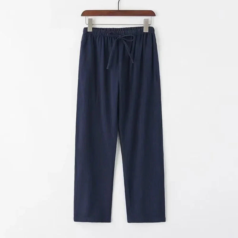 Railon Casual-Fit Strandbroek – Ademend en Stijlvol Herenmodel