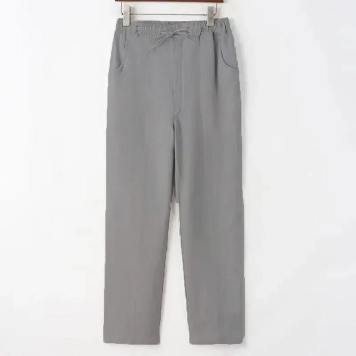 Railon Casual-Fit Strandbroek – Ademend en Stijlvol Herenmodel