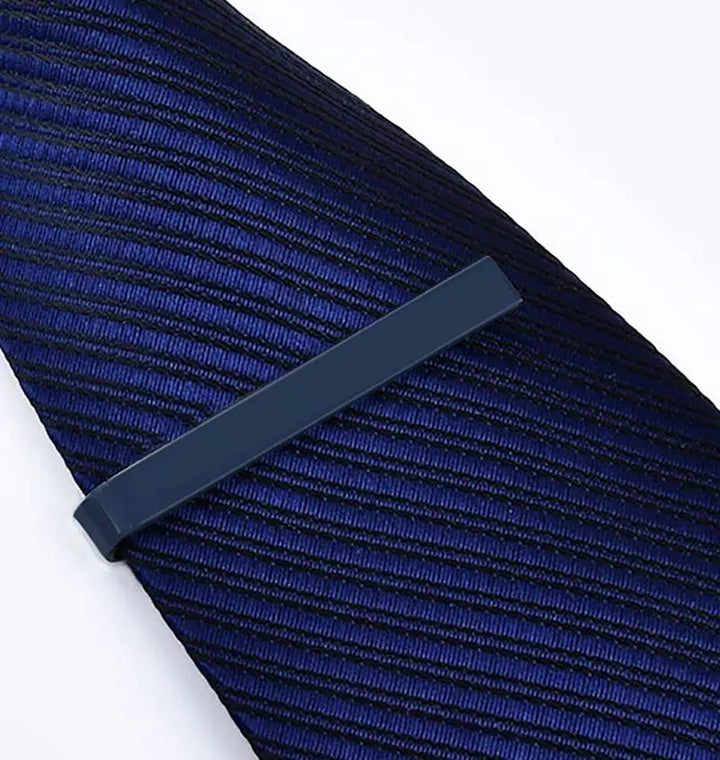 Rhaemir Luxe Stropdaspeld – Verfijnde Klasse voor de Moderne Man