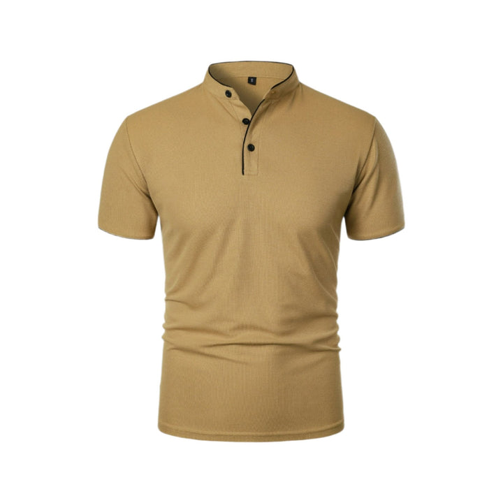 Rivell Katoenen Polo Shirt – Tijdloze Klasse met Luxe Comfort