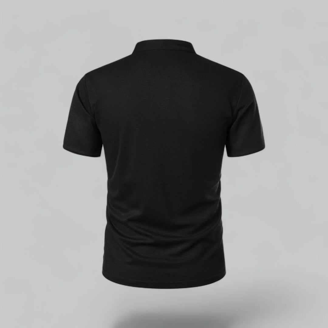 Rivell Katoenen Polo Shirt – Tijdloze Klasse met Luxe Comfort