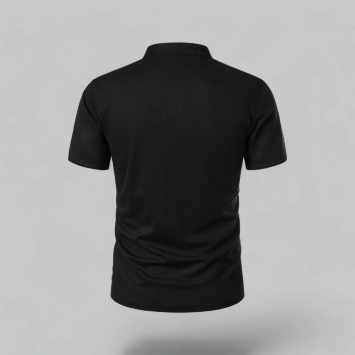 Rivell Katoenen Polo Shirt – Tijdloze Klasse met Luxe Comfort