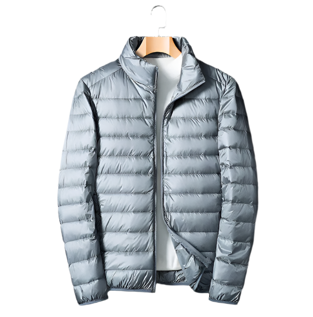 Dawson – Warme Winterjas met Moderne Uitstraling