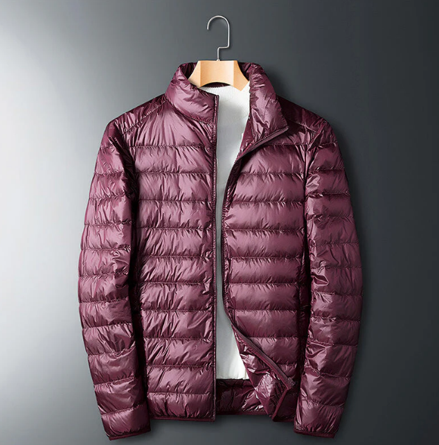 Dawson – Warme Winterjas met Moderne Uitstraling