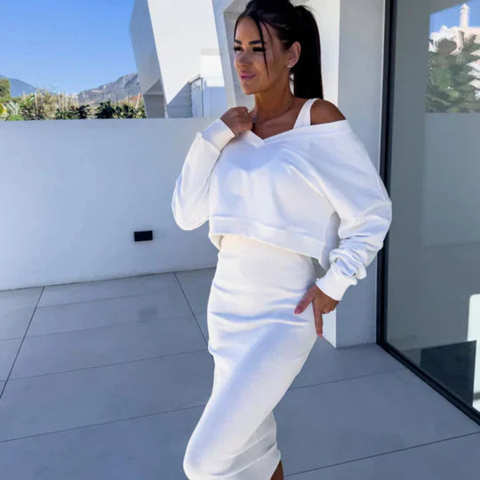 Avril Set – Comfort en Stijl voor Elke Dag