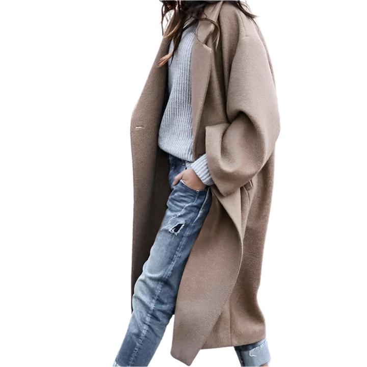 Celina Jas – Stijlvolle Damesjas voor Herfst en Winter