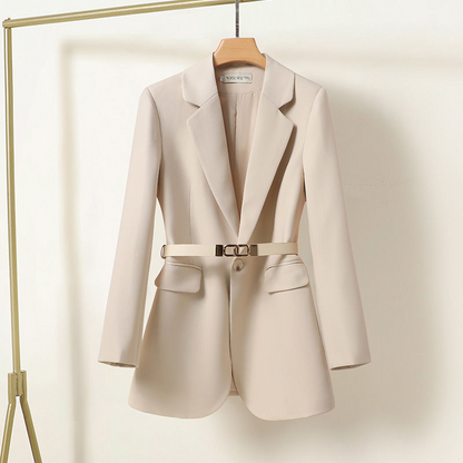 Elodie Blazer – Dames Blazer met Tijdloze Elegant en Moderne Pasvorm