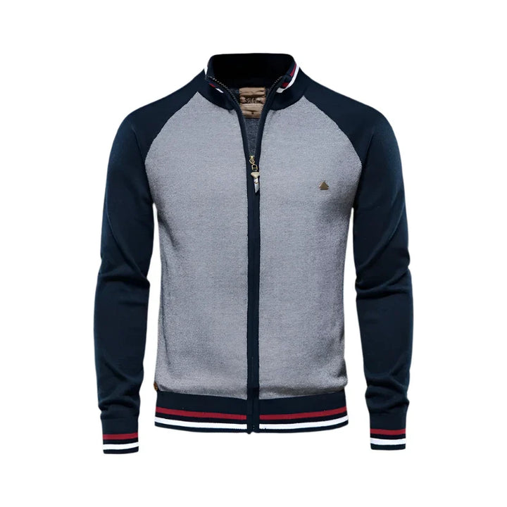 Orvian Herenjas – Lichtgewicht Jas met Tijdloos Modern Design