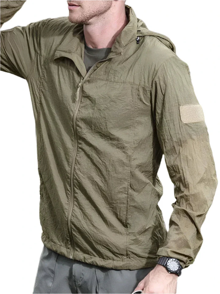 Lorent Herenjas – Stoere All-Season Jas met Moderne Pasvorm