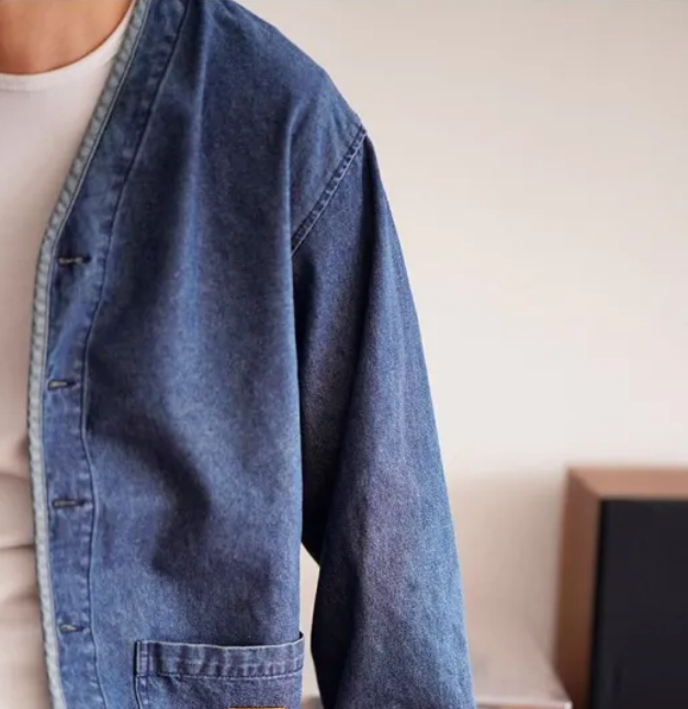 Duncan – Elegante Herenjas met Tijdloze Pasvorm