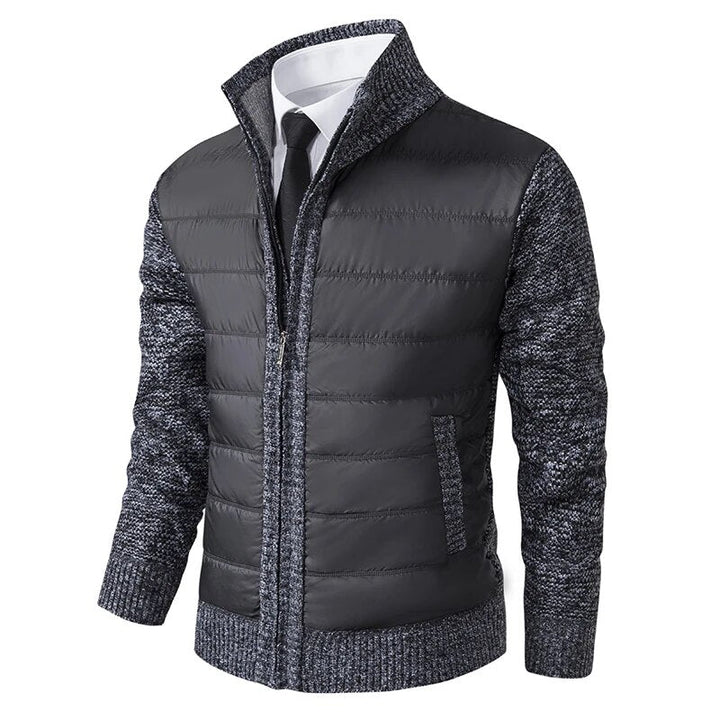 Renlor Heren Bodywarmer – Lichtgewicht Winter Bodywarmer met Comfortabele Pasvorm