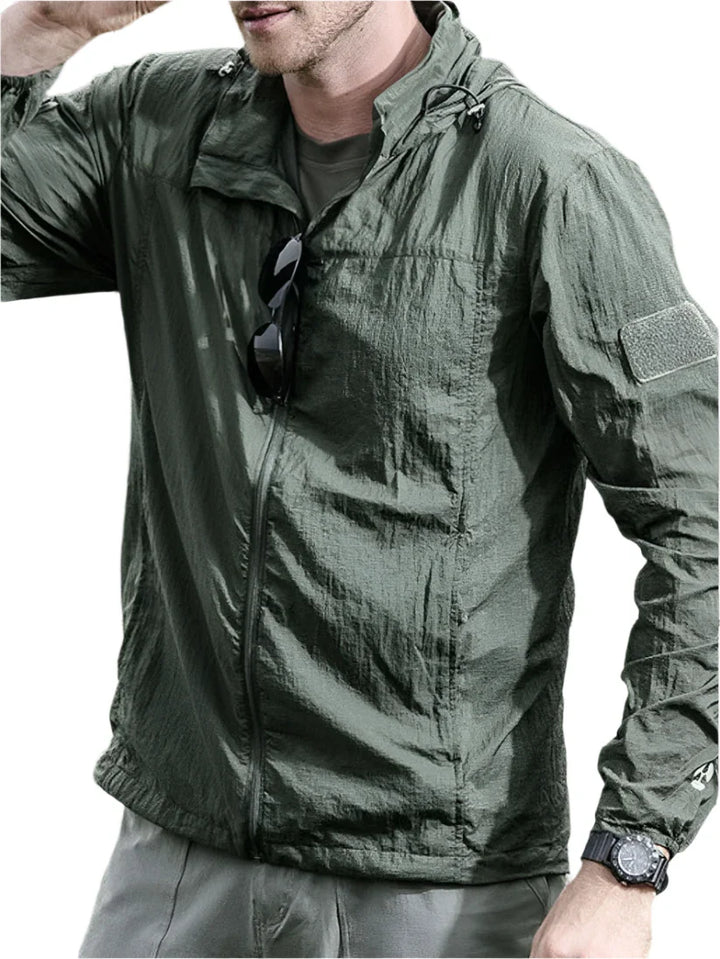 Lorent Herenjas – Stoere All-Season Jas met Moderne Pasvorm