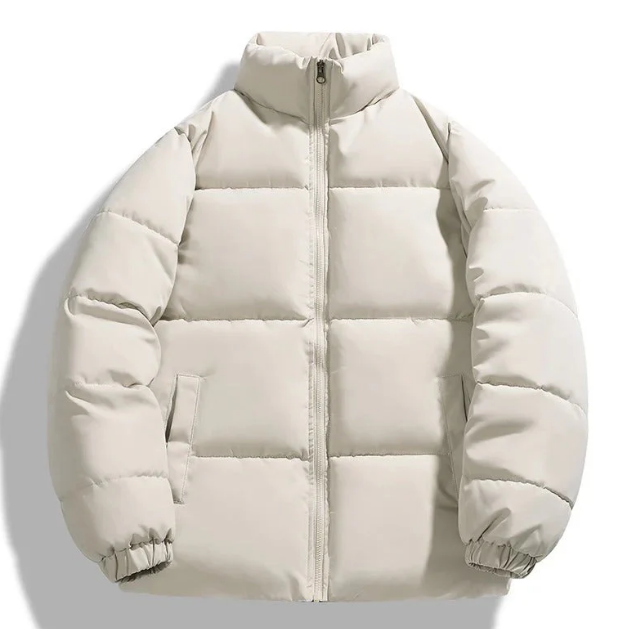Niven Pufferjas – Warme en Stijlvolle Winterjas voor Elke Gelegenheid