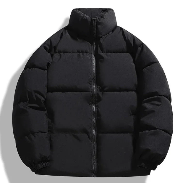 Niven Pufferjas – Warme en Stijlvolle Winterjas voor Elke Gelegenheid