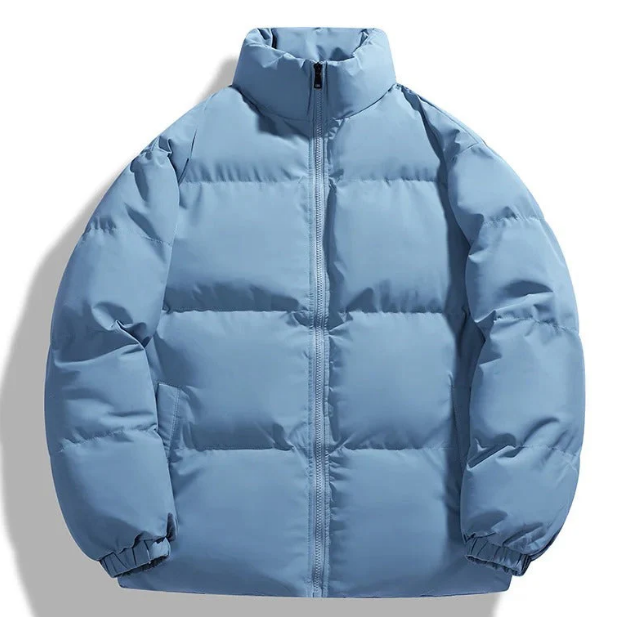 Niven Pufferjas – Warme en Stijlvolle Winterjas voor Elke Gelegenheid
