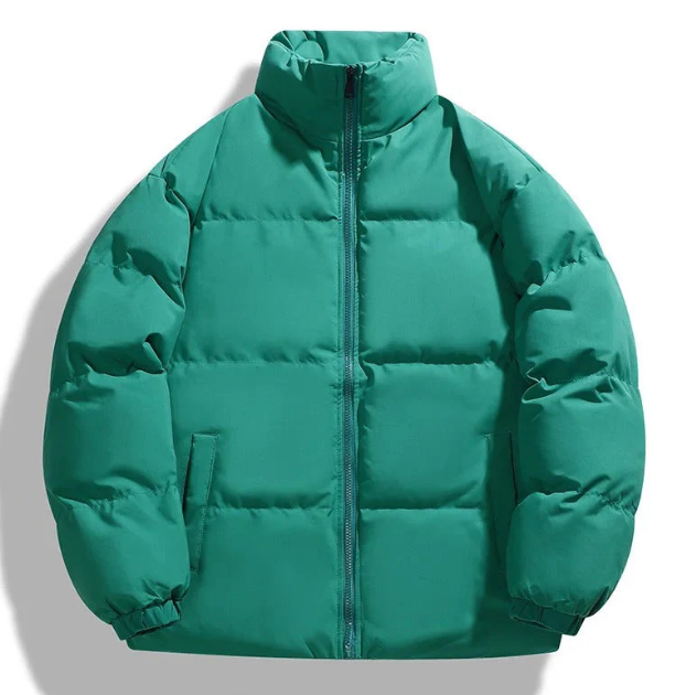 Niven Pufferjas – Warme en Stijlvolle Winterjas voor Elke Gelegenheid