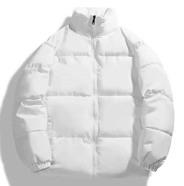 Niven Pufferjas – Warme en Stijlvolle Winterjas voor Elke Gelegenheid