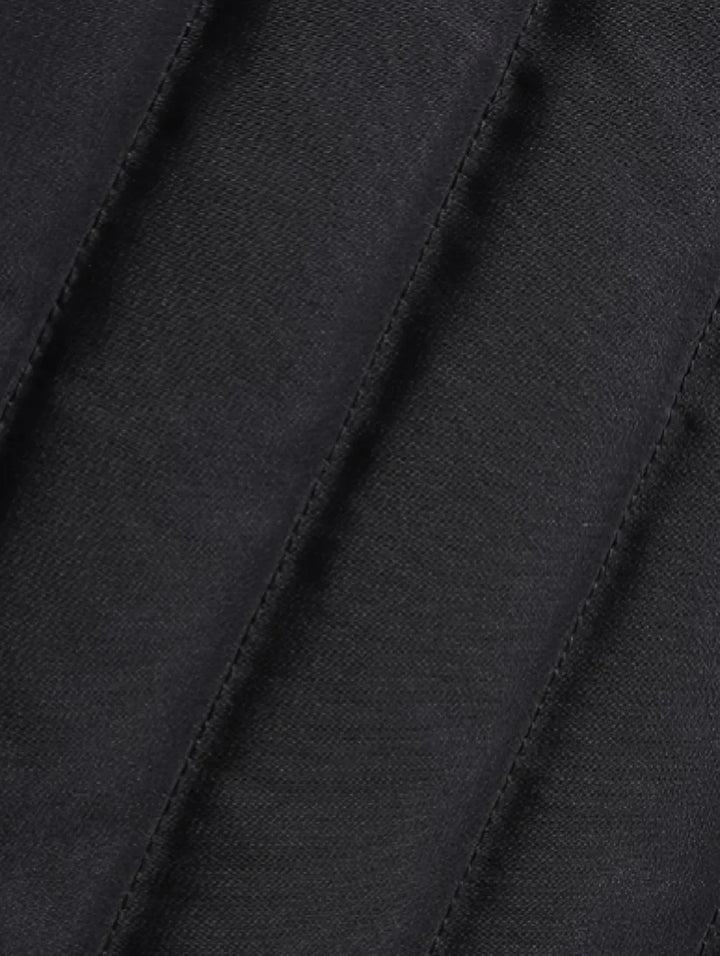 Davoren Fleecejas Heren – Warme Jas met Capuchon en Winddicht Design