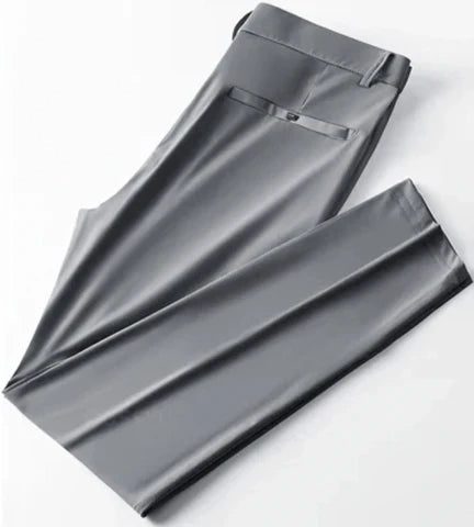 Verlinth Heren Rekbare Broek – Slim Fit met Stretch