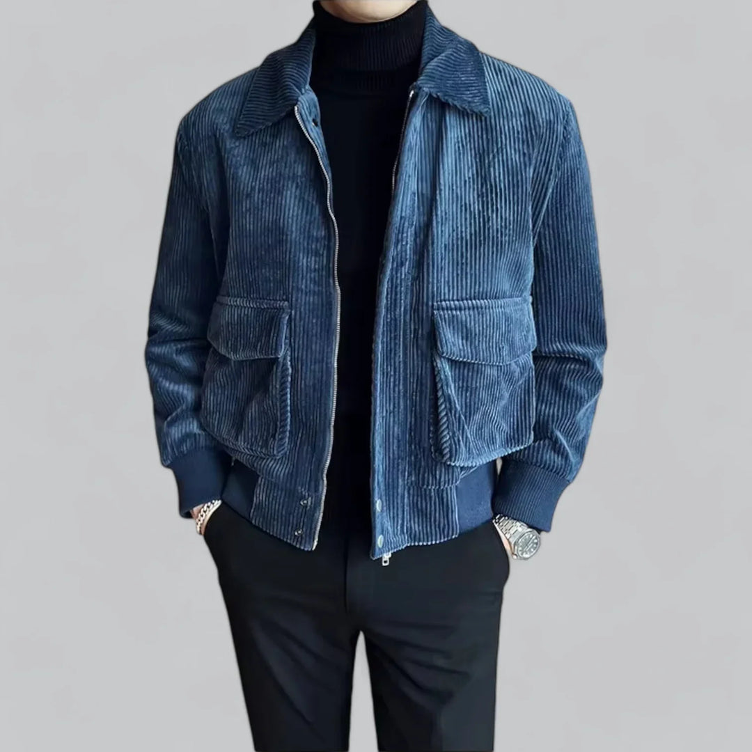 Jorathen Corduroy Jack – Klassiek en Duurzaam