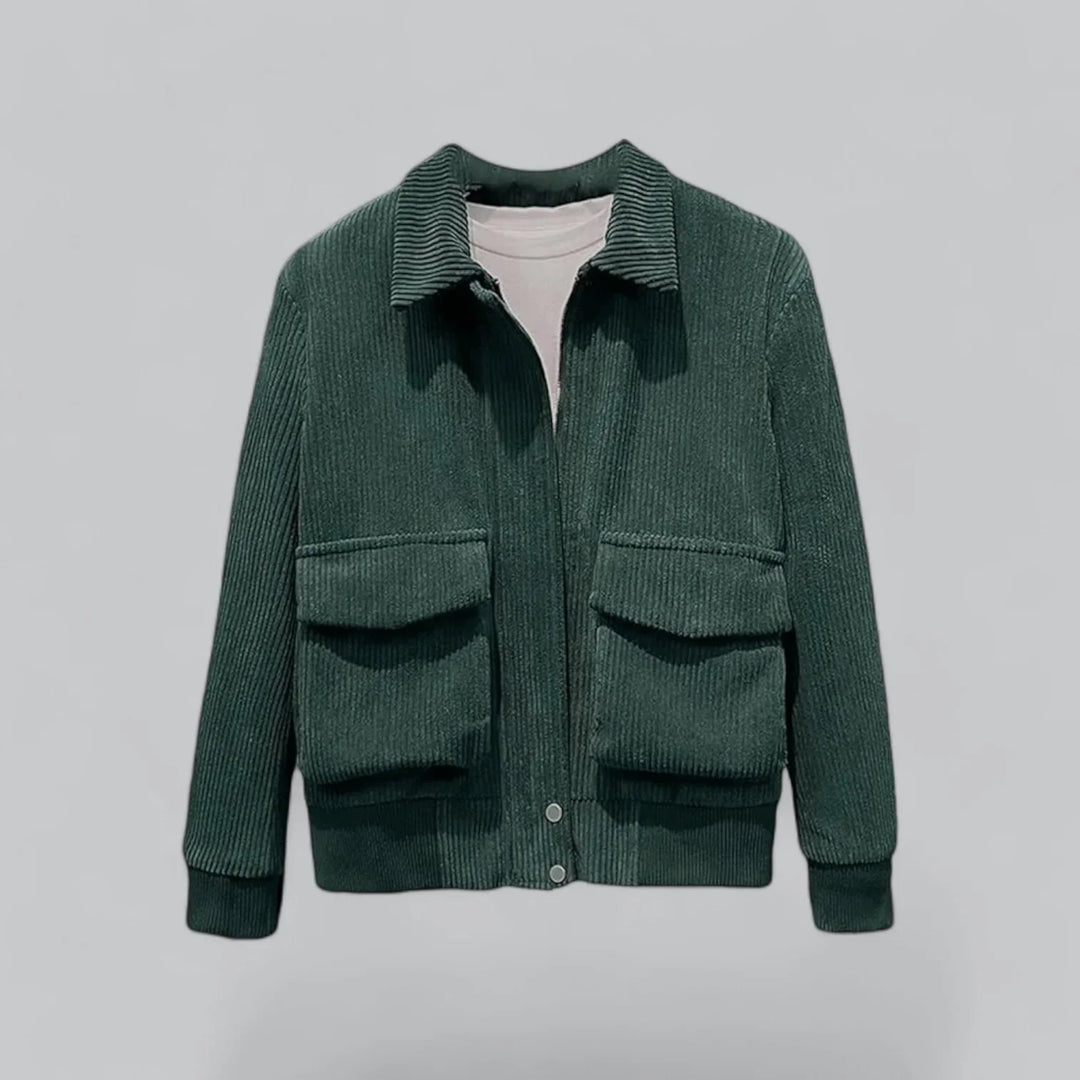 Jorathen Corduroy Jack – Klassiek en Duurzaam