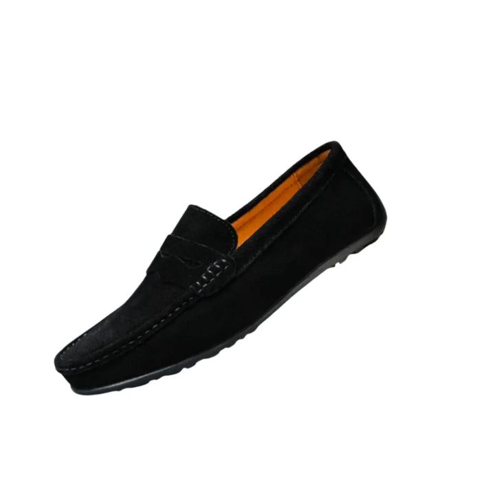 Sandorick Suède Loafers – Casual Hereninstappers met Luxe Comfort
