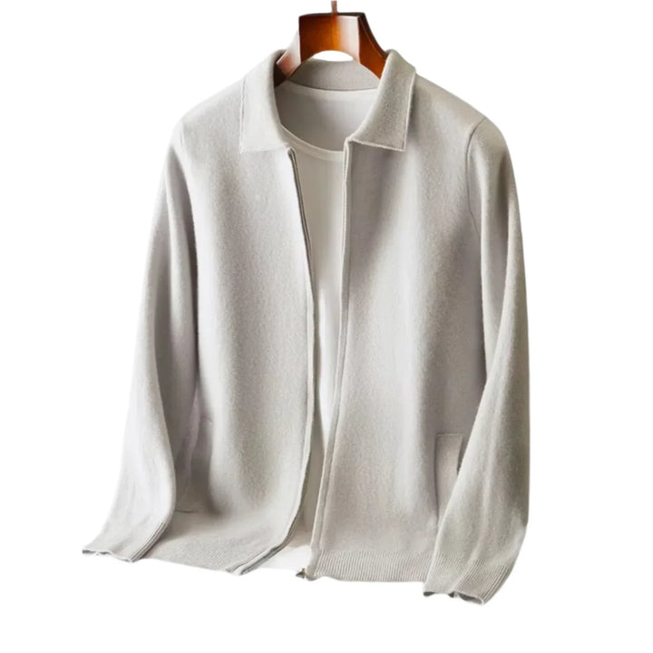 Alvion Merino Trui – Luxe Warmte en Tijdloze Stijl