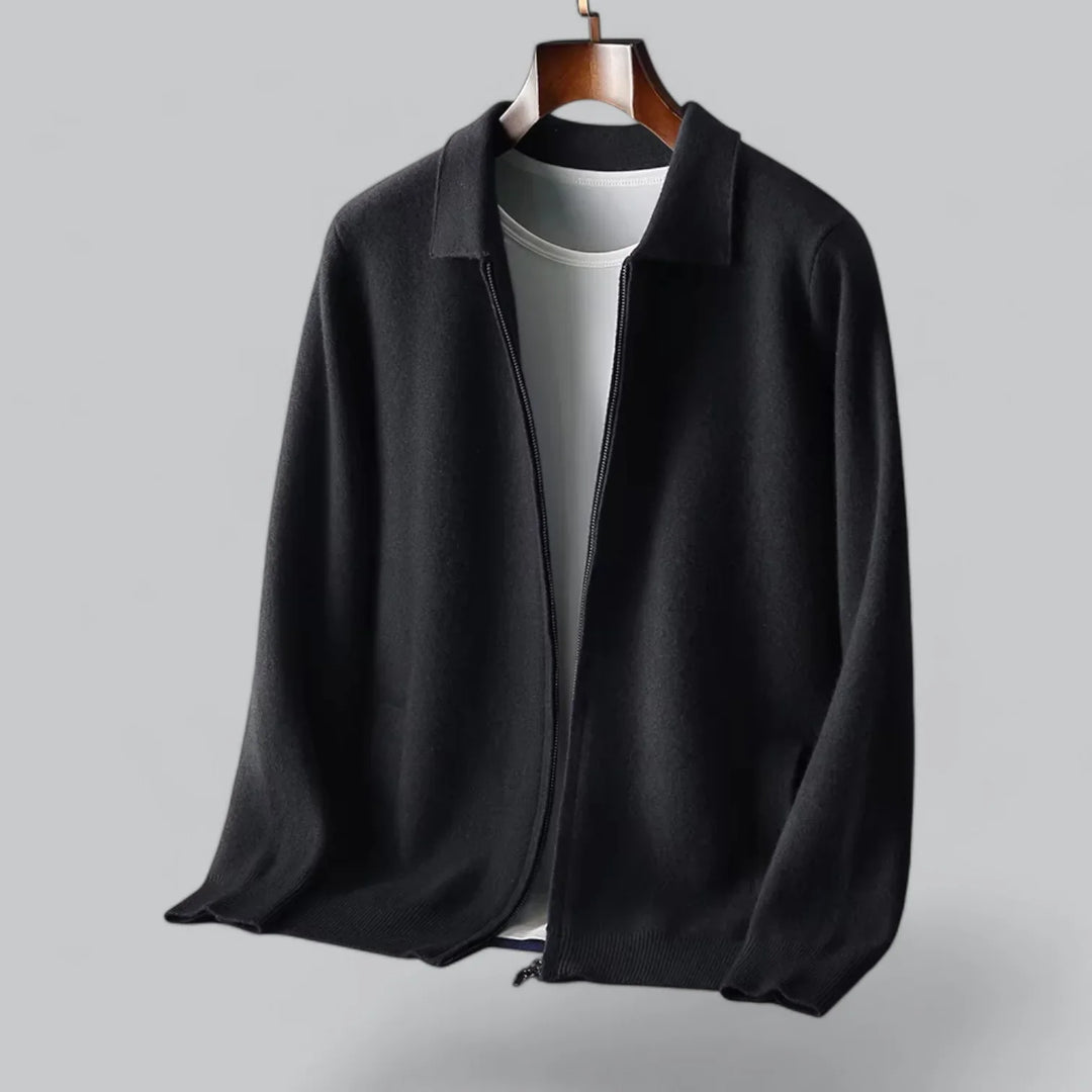 Alvion Merino Trui – Luxe Warmte en Tijdloze Stijl