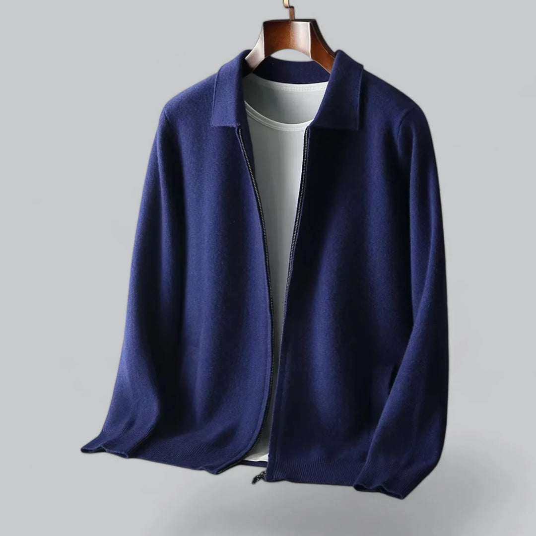 Alvion Merino Trui – Luxe Warmte en Tijdloze Stijl