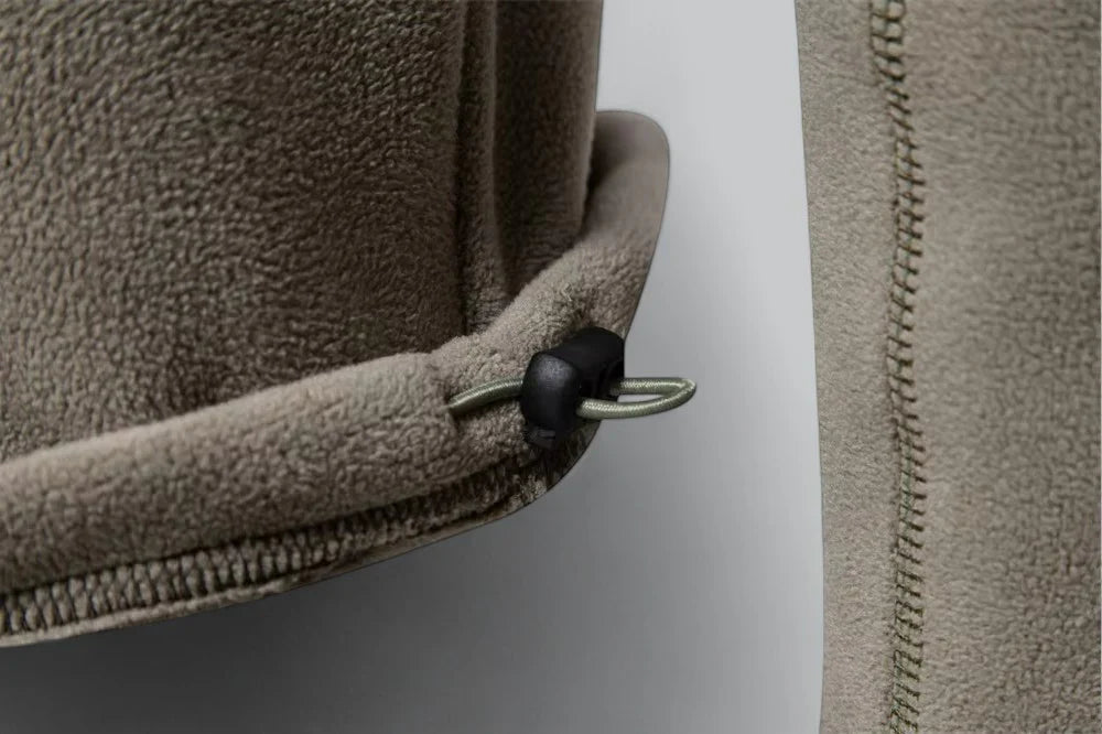 Zeyric Fleece Trui – Warm, Ademend en Duurzaam