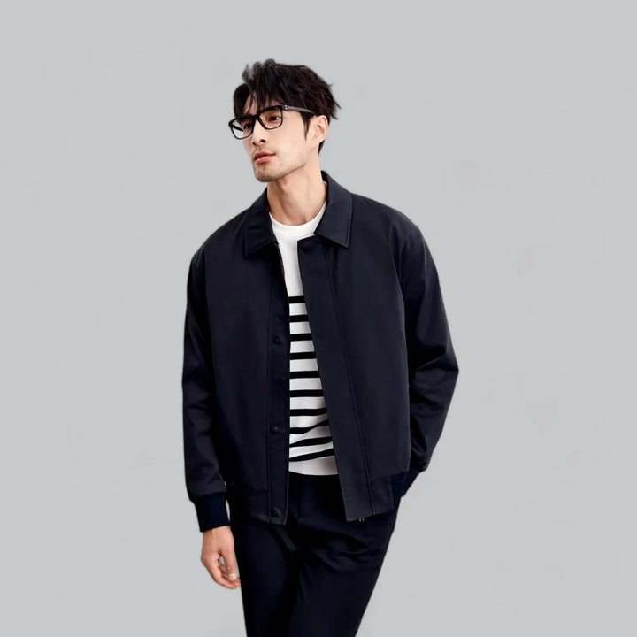 Averin Heren Business Jas – Lichtgewicht en Verfijnd