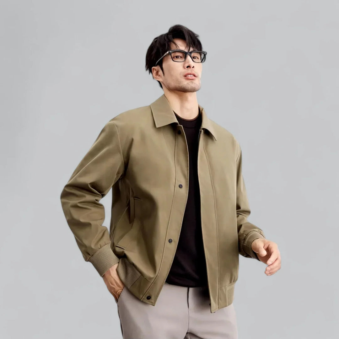 Averin Heren Business Jas – Lichtgewicht en Verfijnd