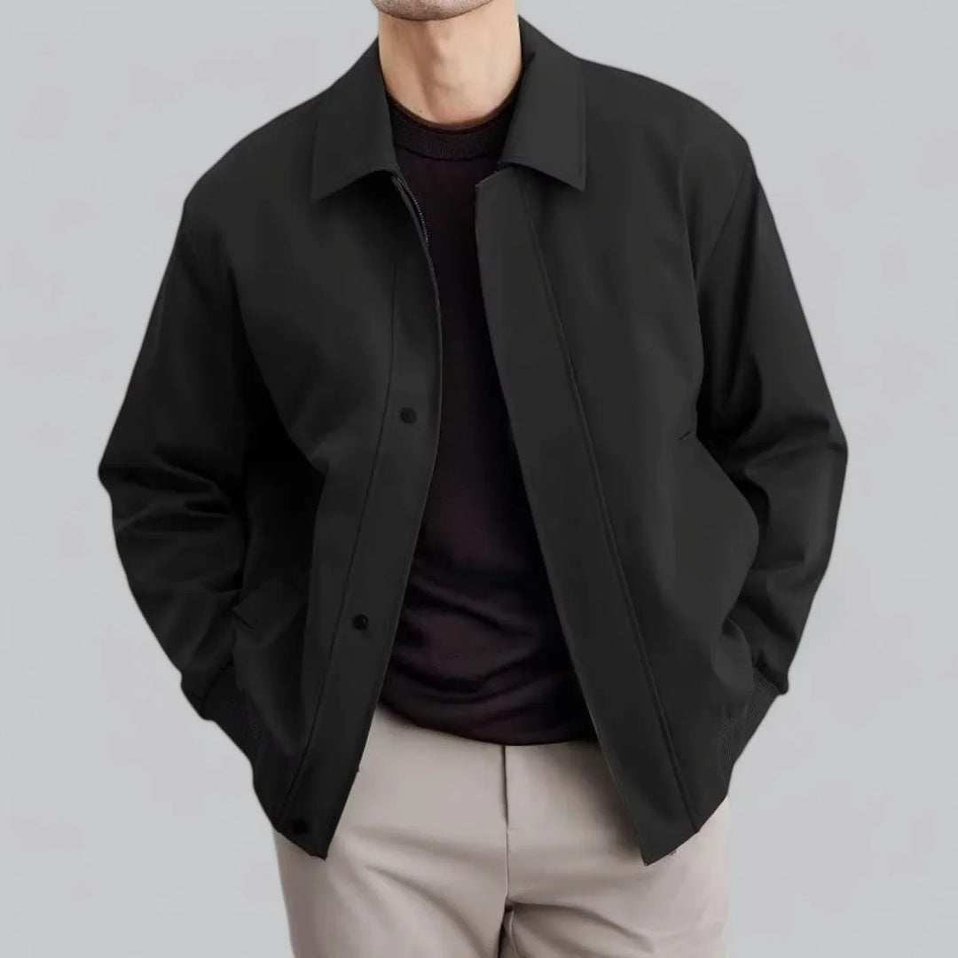 Averin Heren Business Jas – Lichtgewicht en Verfijnd