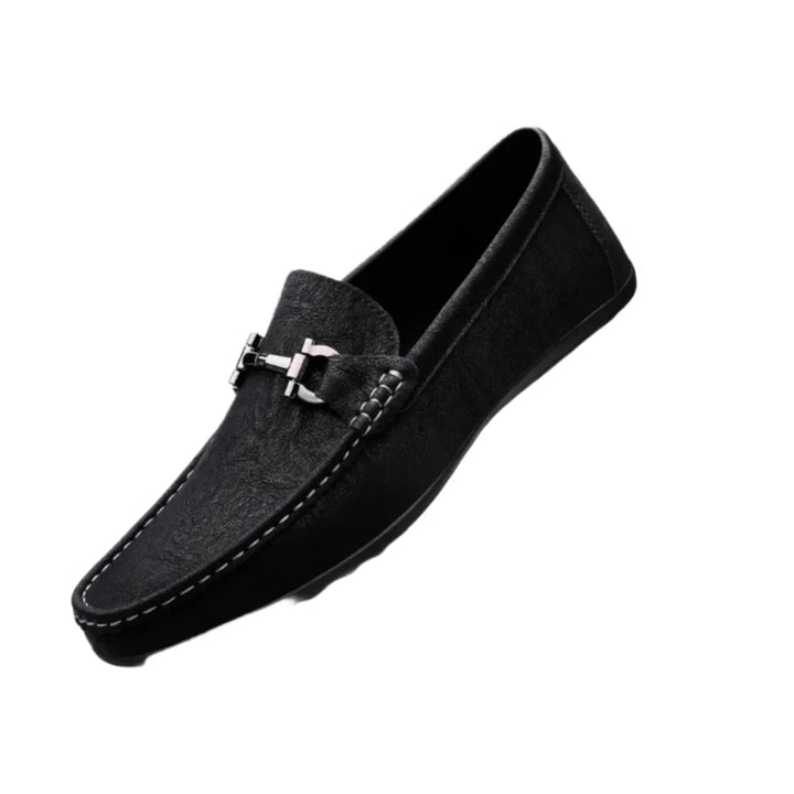 Sylvianor Leren Loafers – Elegante Heren Schoenen van Volnerfleer