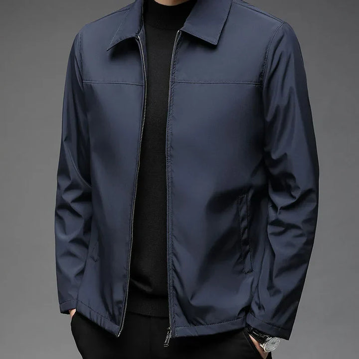 Varion Heren Businessjas – Lichtgewicht Jas voor de Herfst