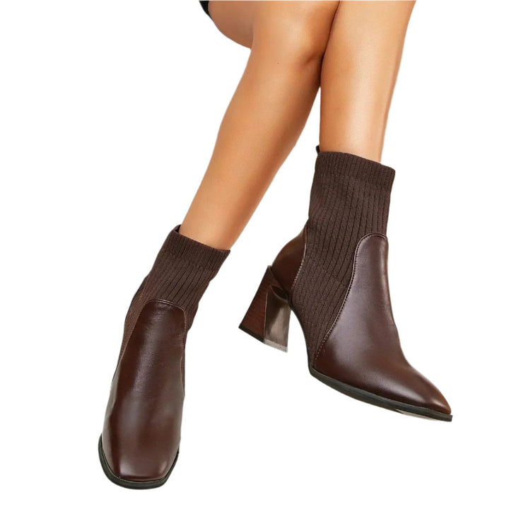 Amara Laarzen – Dames Laarzen met Comfort en Tijdloze Stijl