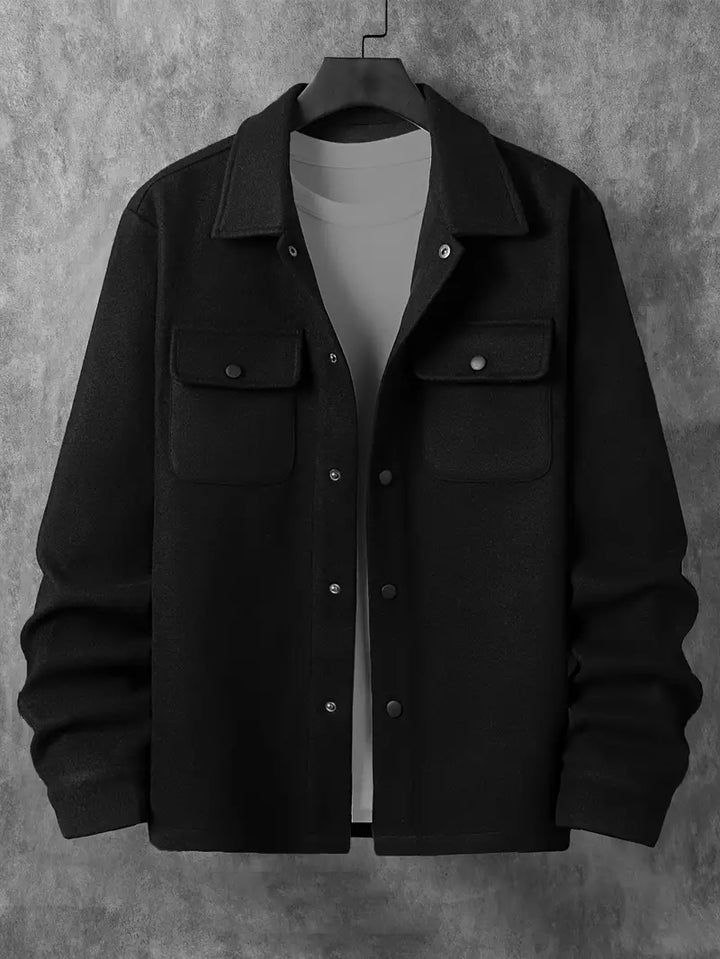 Simeon – Casual Lente Jas voor Heren