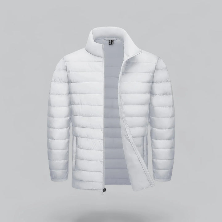 Ardyn Heren Puffer Windbreaker – Lichtgewicht en Waterdicht Design