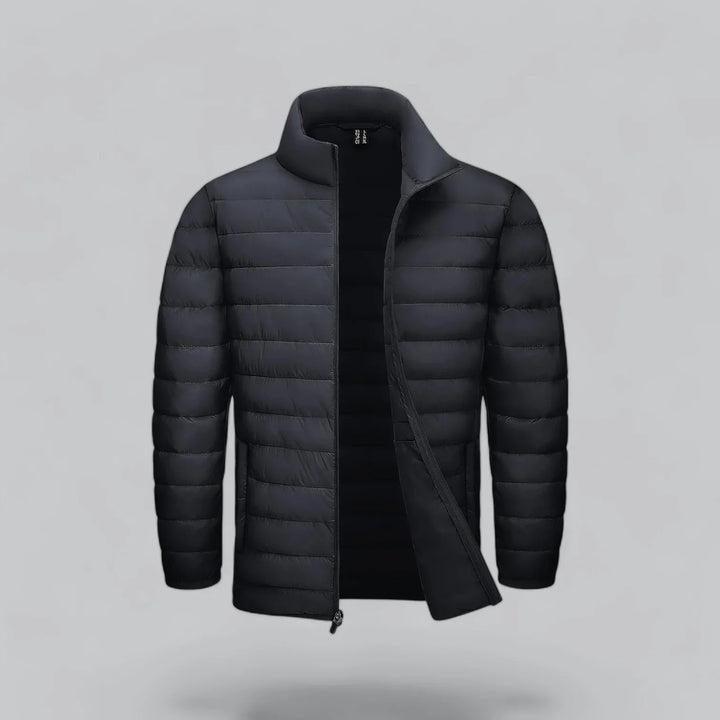 Ardyn Heren Puffer Windbreaker – Lichtgewicht en Waterdicht Design
