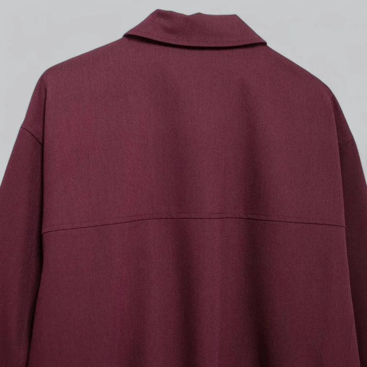 Elvandar Vintage Harrington Jas – Klassiek en Veelzijdig Ontwerp