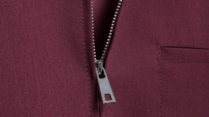 Elvandar Vintage Harrington Jas – Klassiek en Veelzijdig Ontwerp