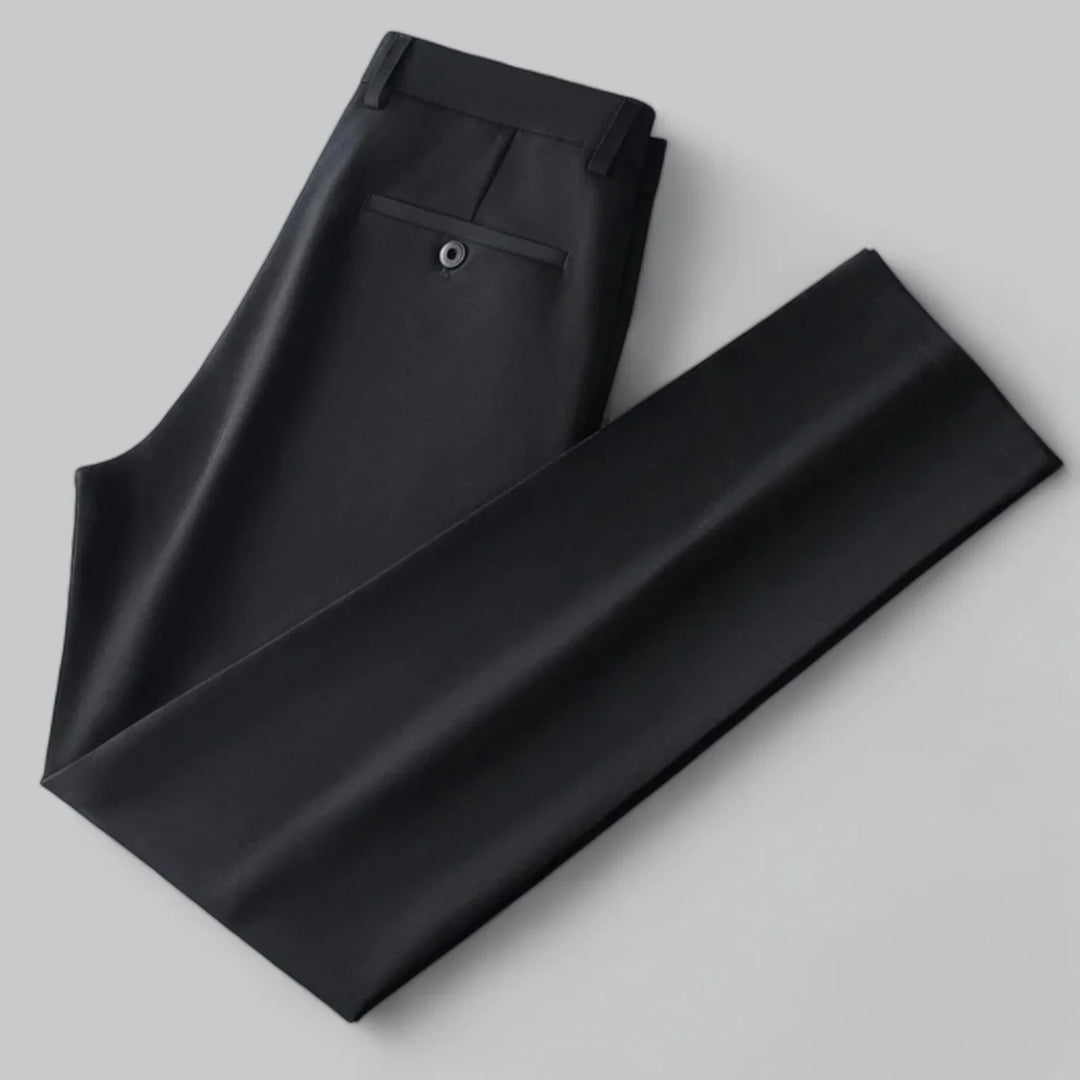 Dareth Heren Chino Broek – Formeel en Comfortabel Stretch Design