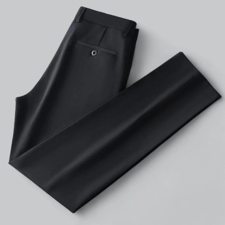 Dareth Heren Chino Broek – Formeel en Comfortabel Stretch Design